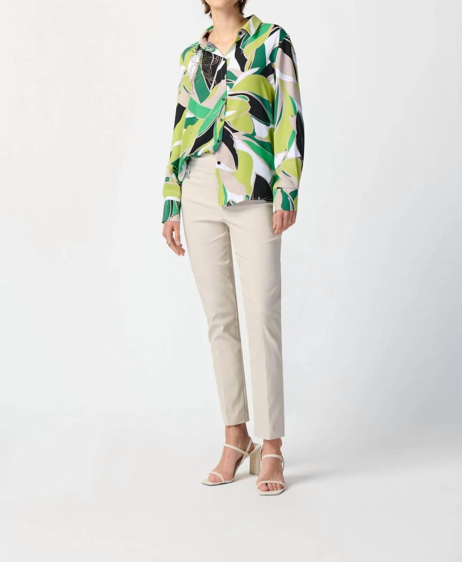 Joseph Ribkoff - LYDIA SLIM FIT PANT