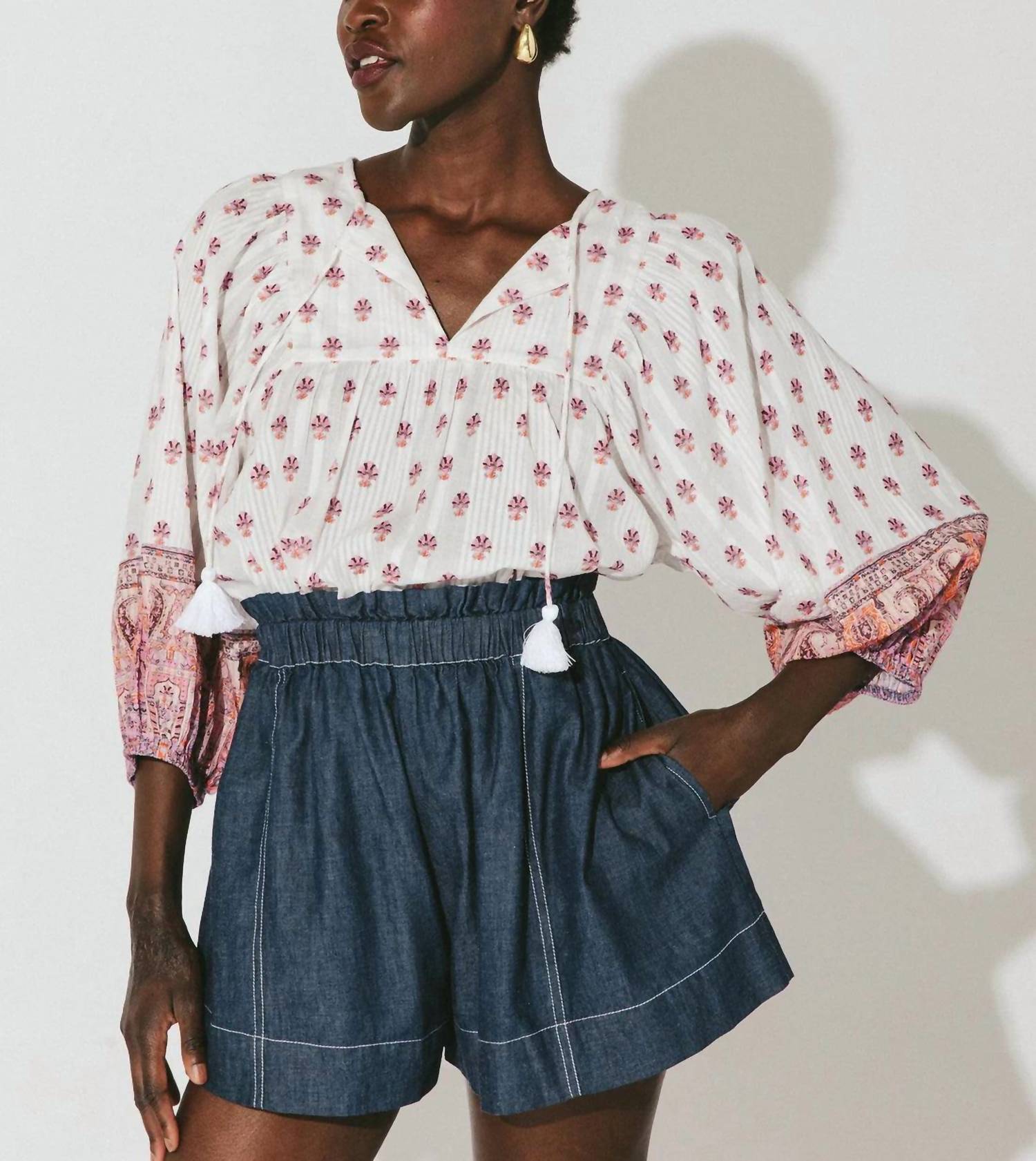 Cleobella - Tawny Blouse