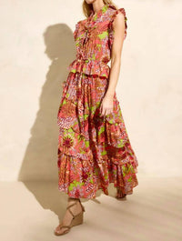Marie Oliver - Tracey Maxi Dress
