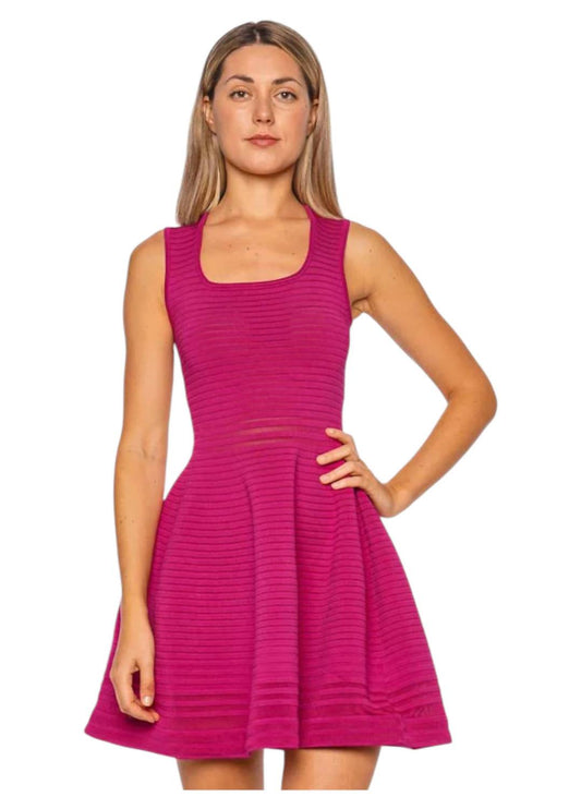 Simkhai - Lottie Knit Mini Dress