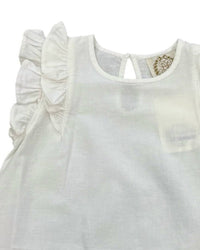 The Beaufort Bonnet Company - Kid's Ruehling Ruffle Top