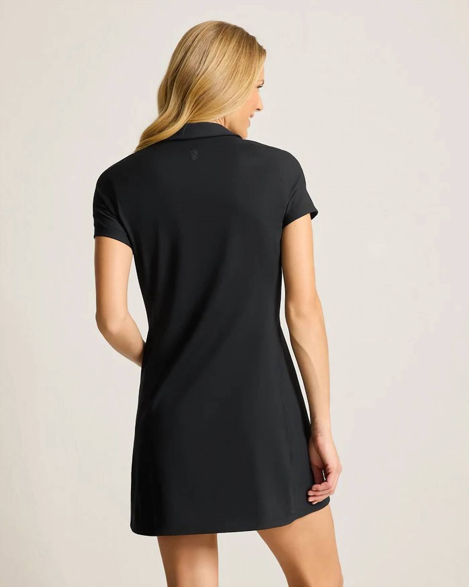 Tommy Bahama - Abby Rib Island Zone Polo Dress