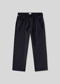 Citizens Of Humanity - Brynn Drawstring Linen Trouser