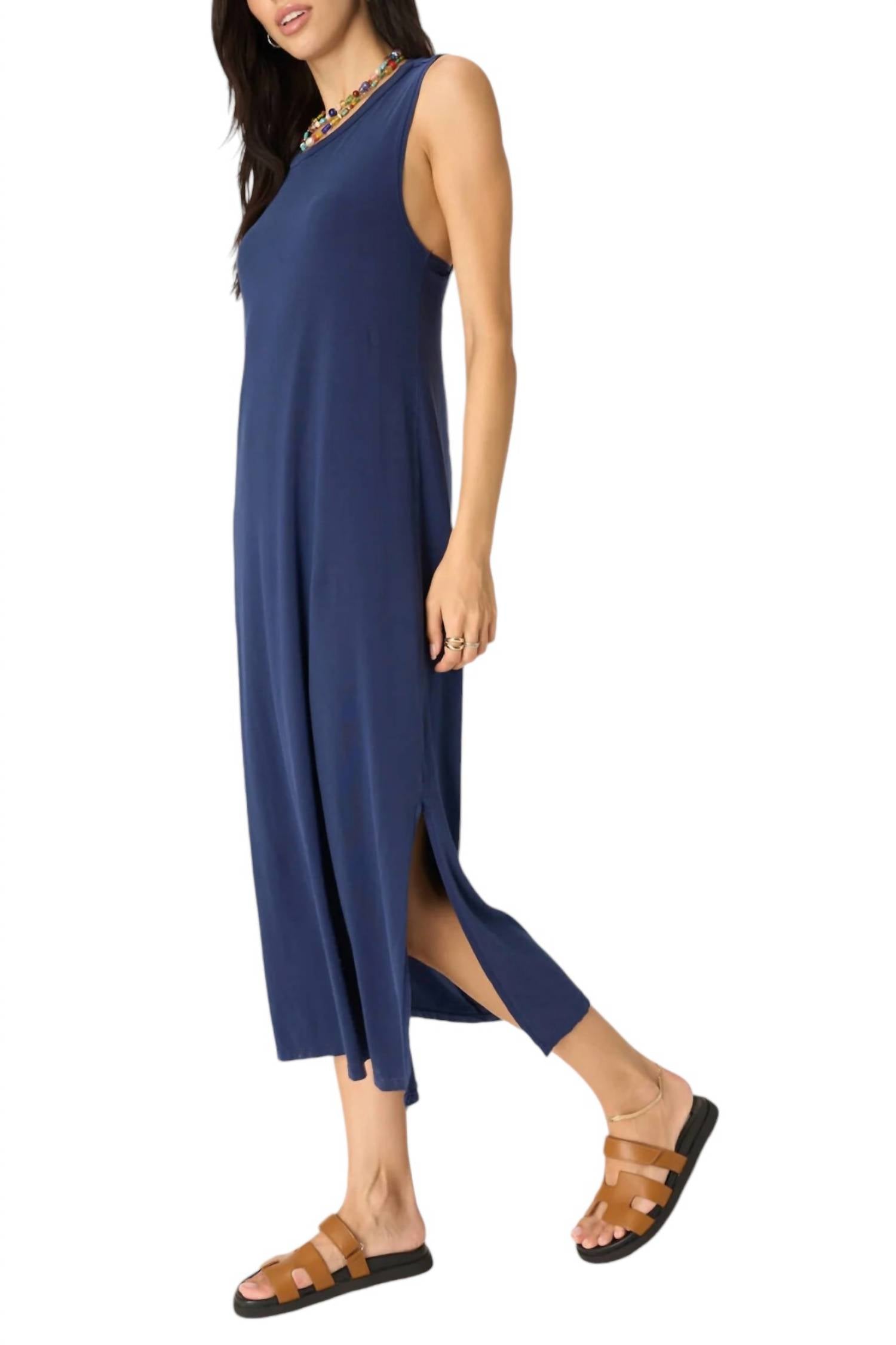 Project Social T - Darla Twist Back Dress
