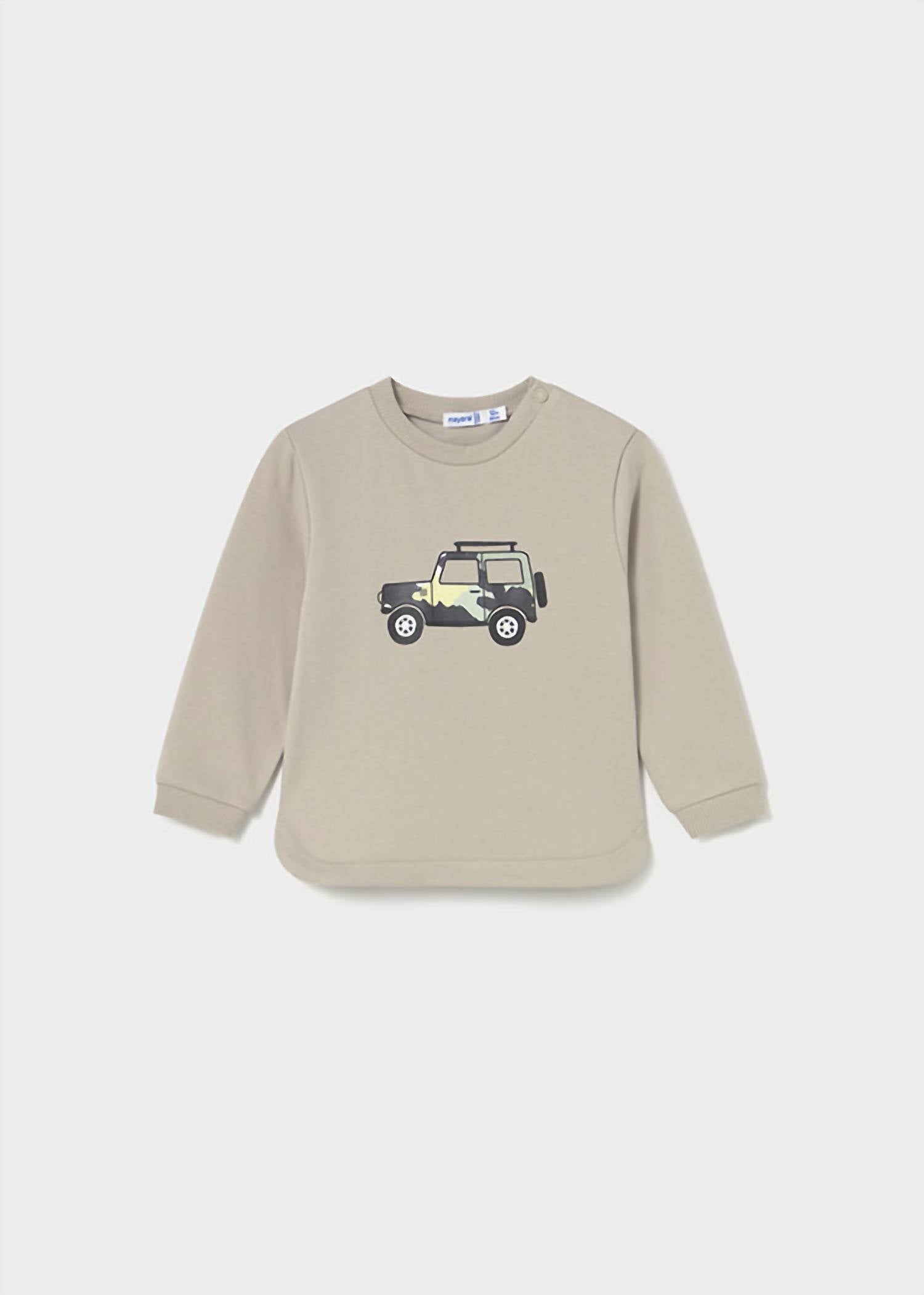 Mayoral - Off Road Three-piece Set