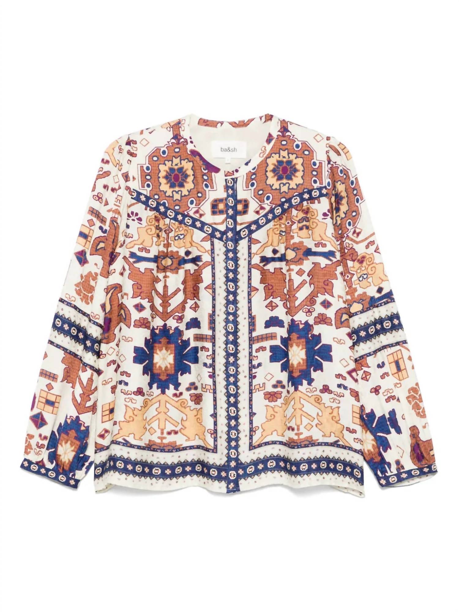 Ba&Sh - Varone Shirt