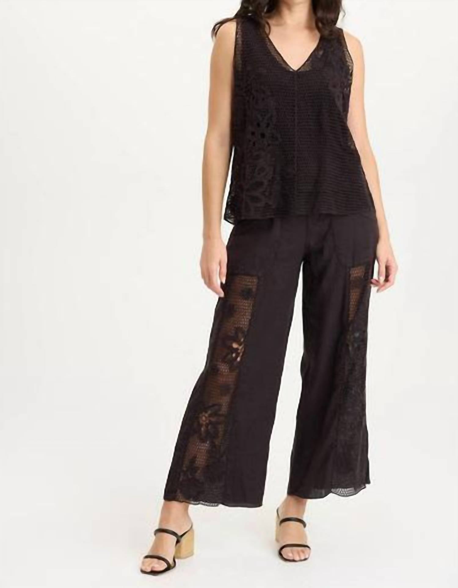 Xcvi - Rokel Wide Leg Pant