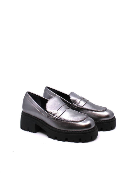 Women's Lyra Lug Sole Loafer