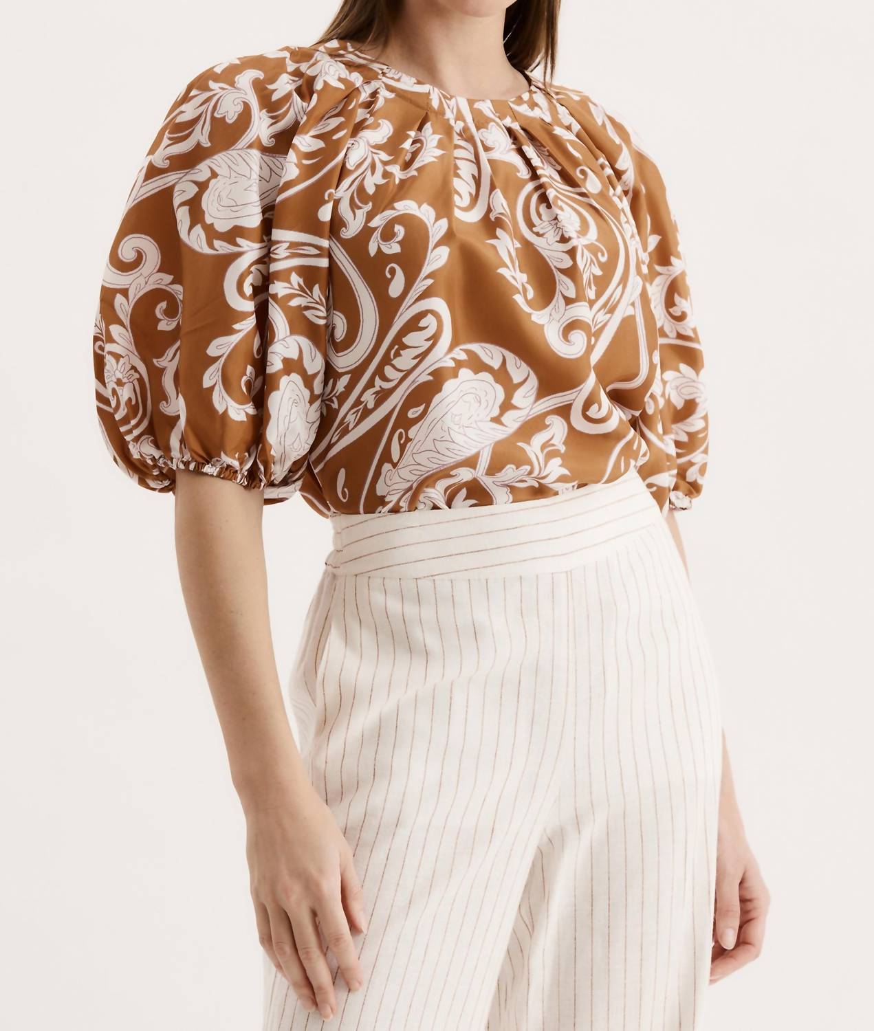 Tyler Boe - Women's Renee Silk Top