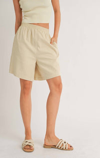 Sage The Label - Sunlit Bermuda Shorts