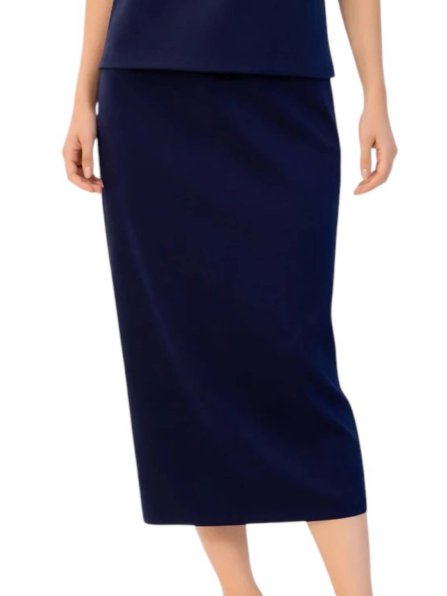 Fitzroy & Willa - Taylor Midi Skirt