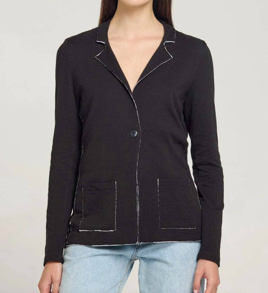 Goldie - Double face blazer