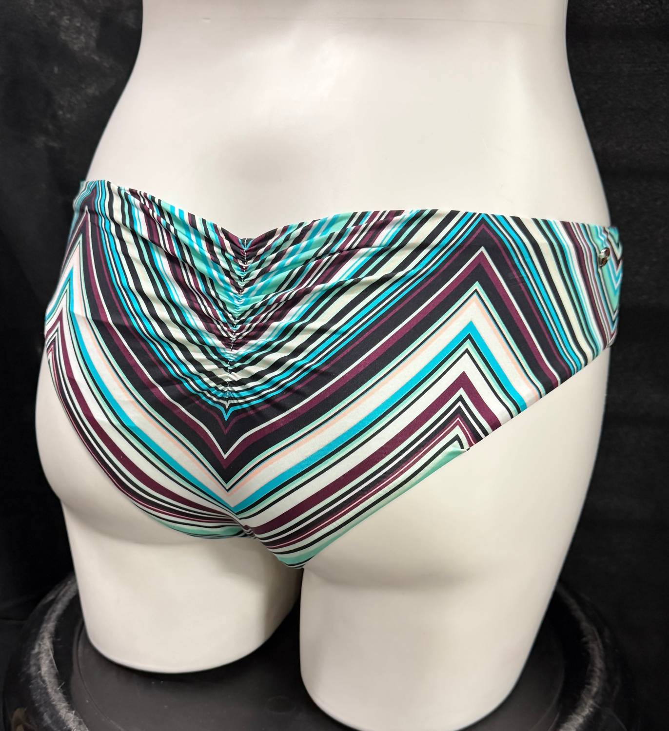 Radio Fiji - Kyoto Midori Swim Pant