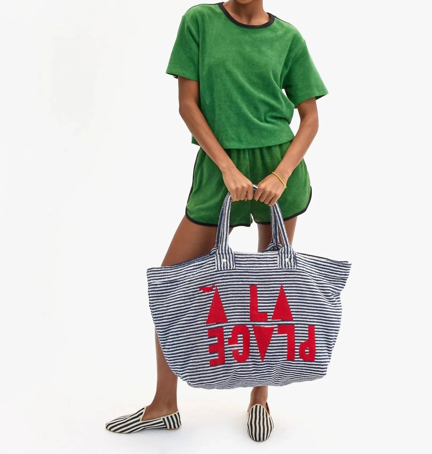 Clare V. - Women's Cote Tote Bag
