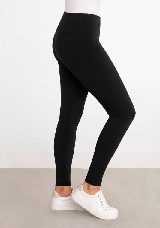 Sympli - Jersey Fleece Back Legging