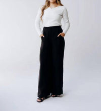 Margo Paige - Wide-leg Pant