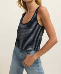 Z Supply - Yareli Striped Tank