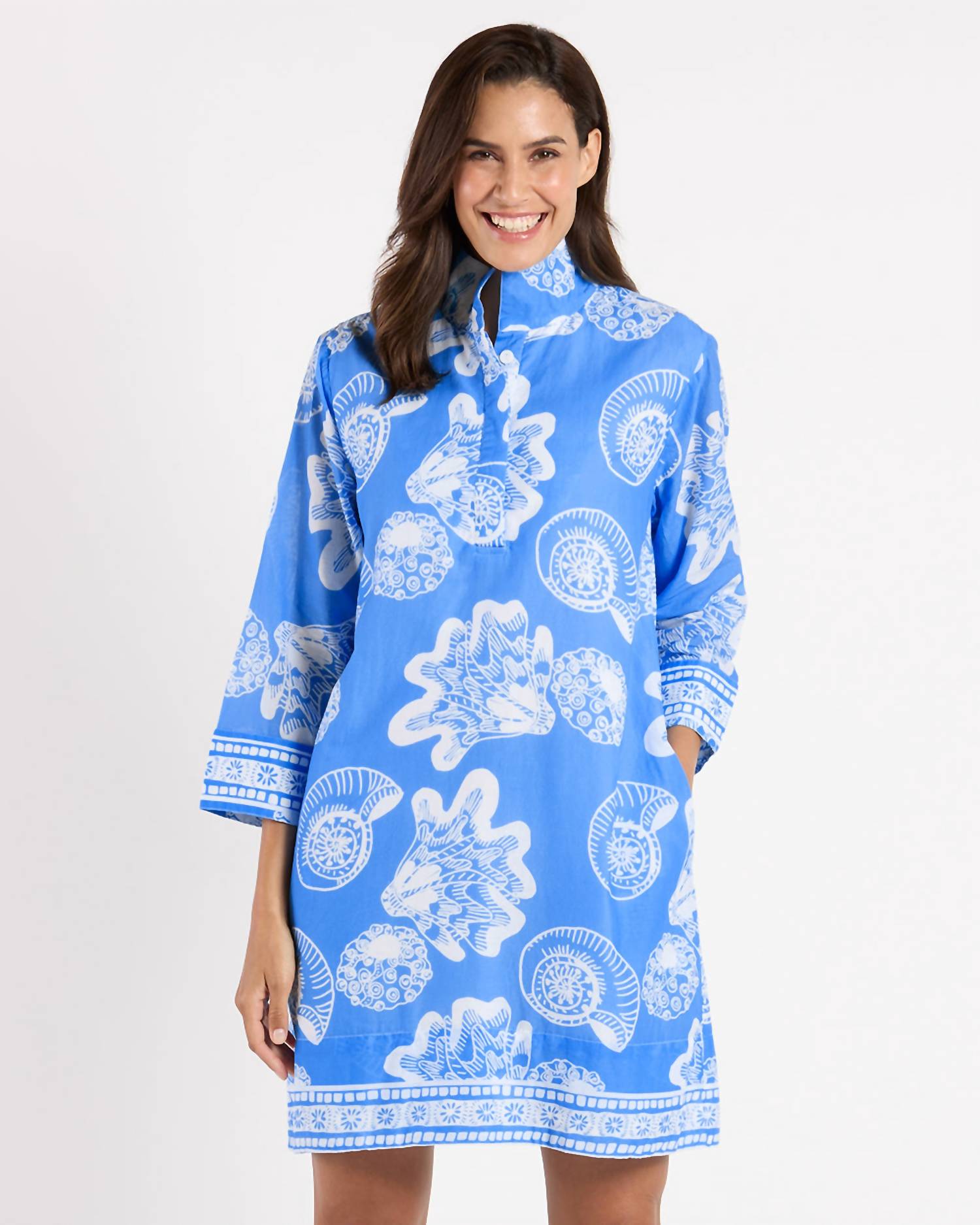 Jude Connally - Helen Mini Dress