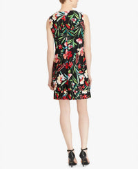 American Living - Trish Sleeveless Cut Out Casual Dress