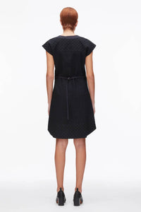 3.1 Phillip Lim - Broderie Anglaise Patchwork Sleeveless Mini Dress