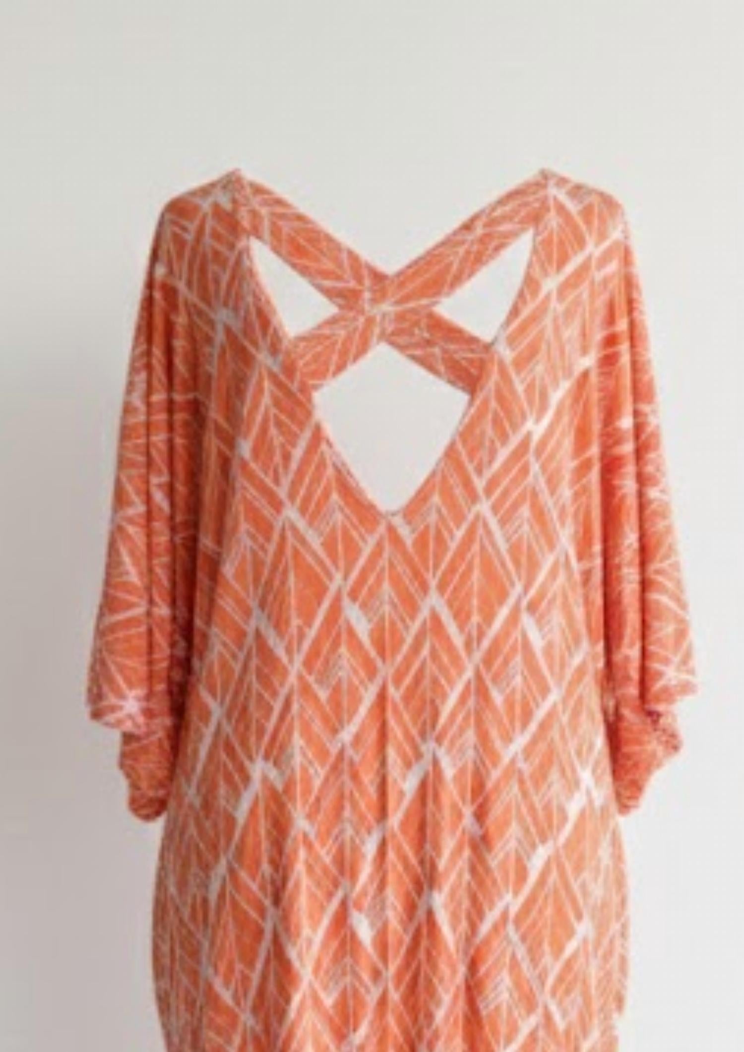 Gaya - Women's Long Dress Kelly