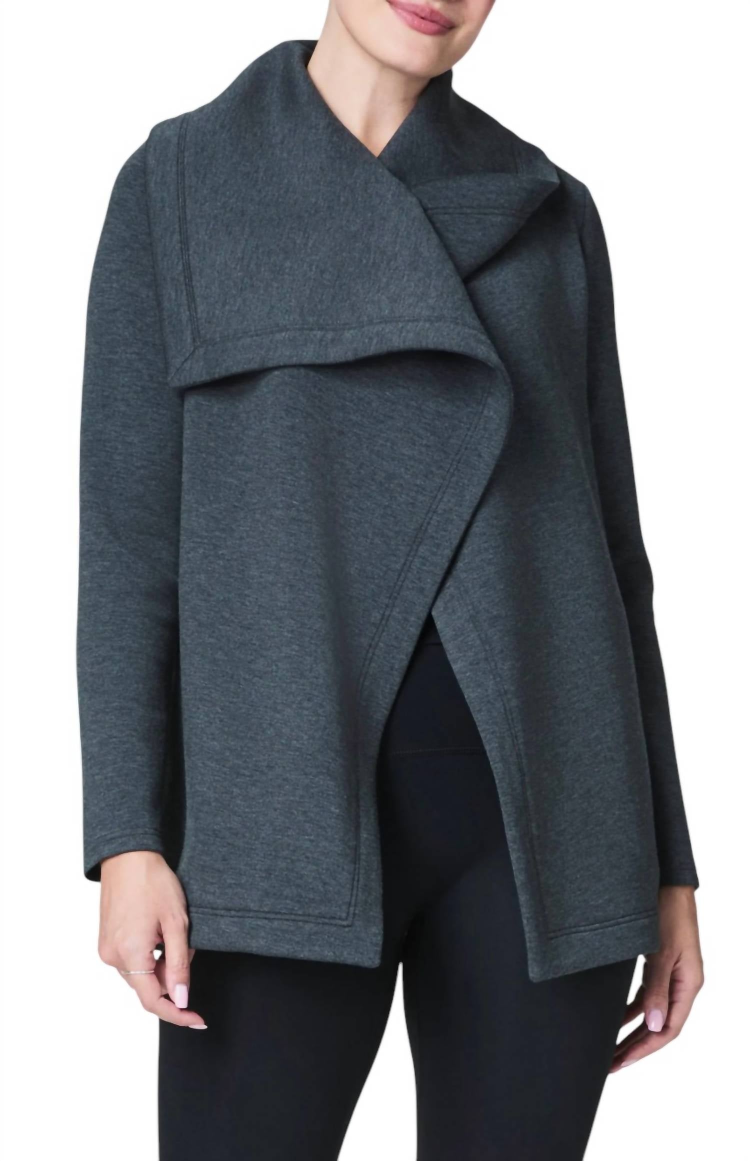 Spanx - Airessentials Drapefront Cardi