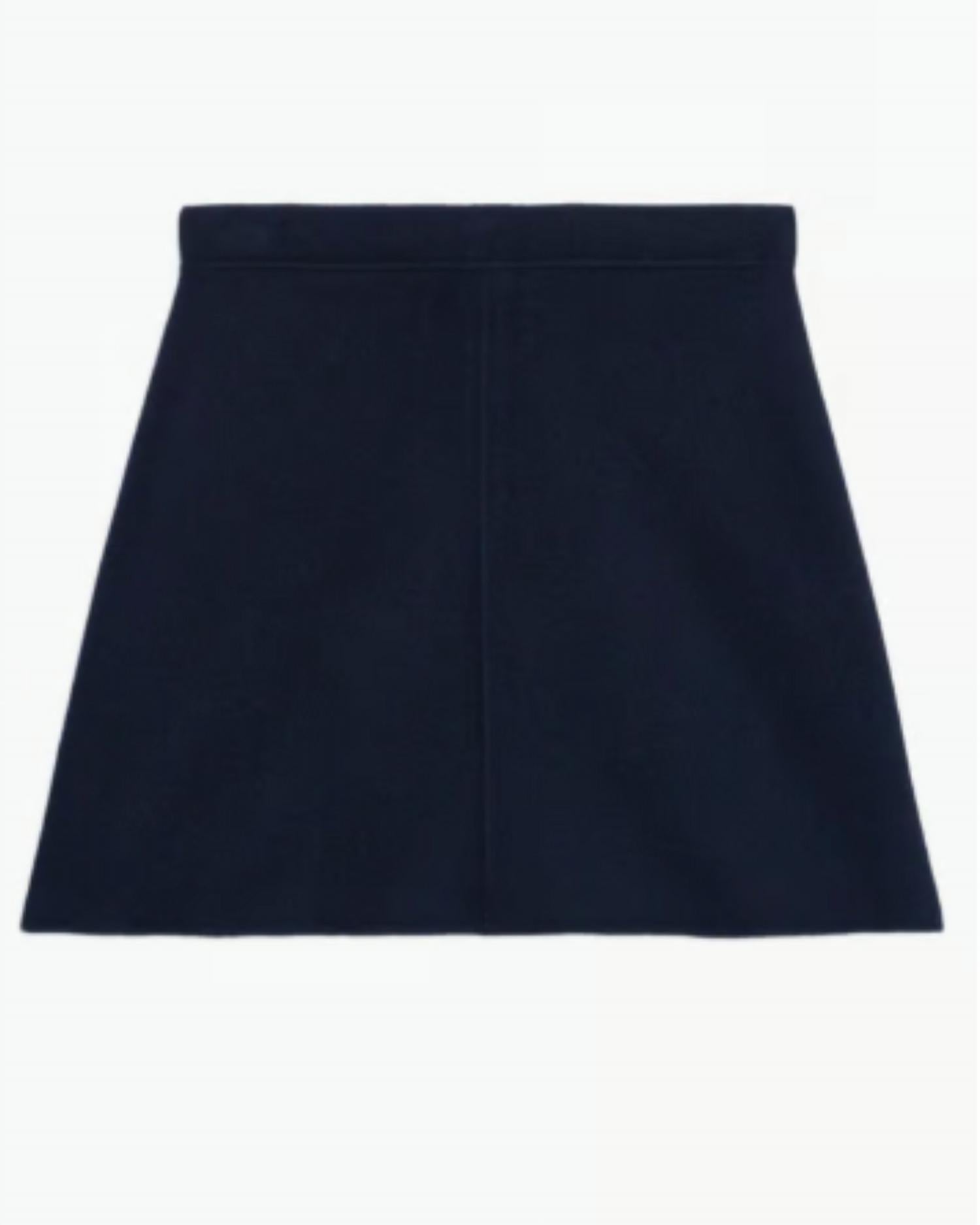 Vanessabruno - Juna Mini Skirt
