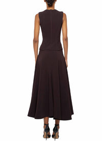 Prabal Gurung - Front Seam Maxi Skirt