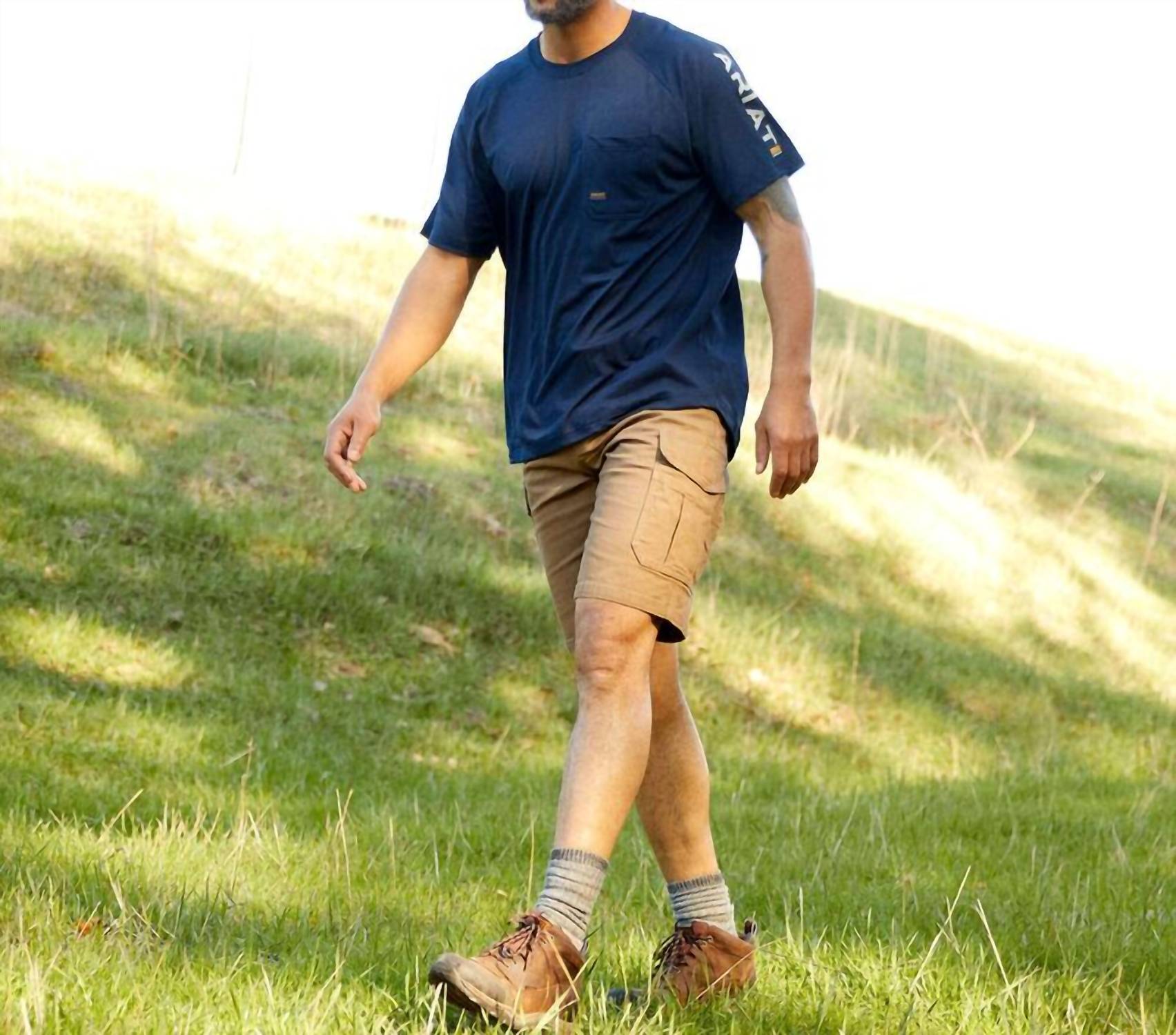 Ariat - Rebar Durastretch Made-tough Cargo Short