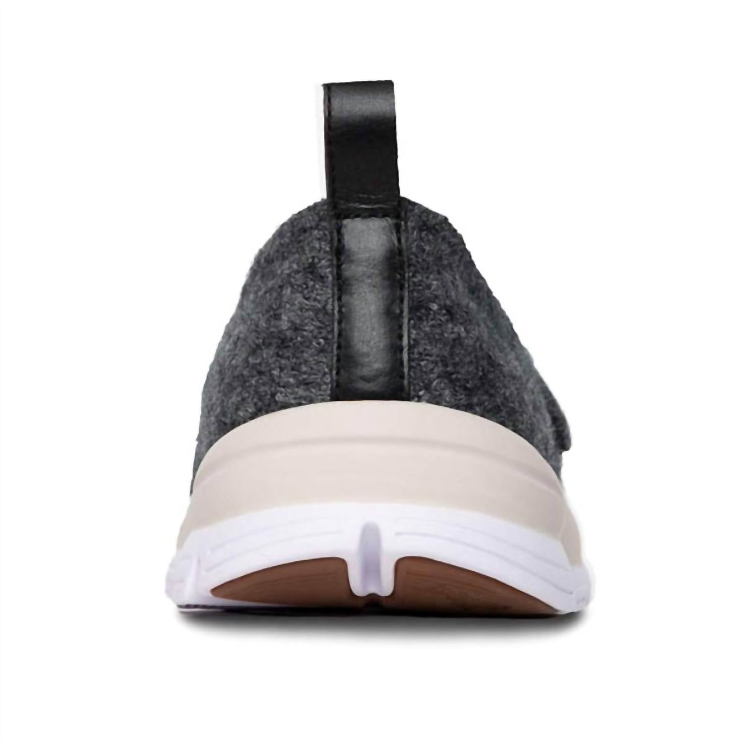 Dr. Comfort Shoes Women's Autumn Slip On Shoes in grey - women's sneaker - view 4
