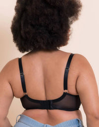 Curvy Kate - Boost Me Up Padded Balcony Bra