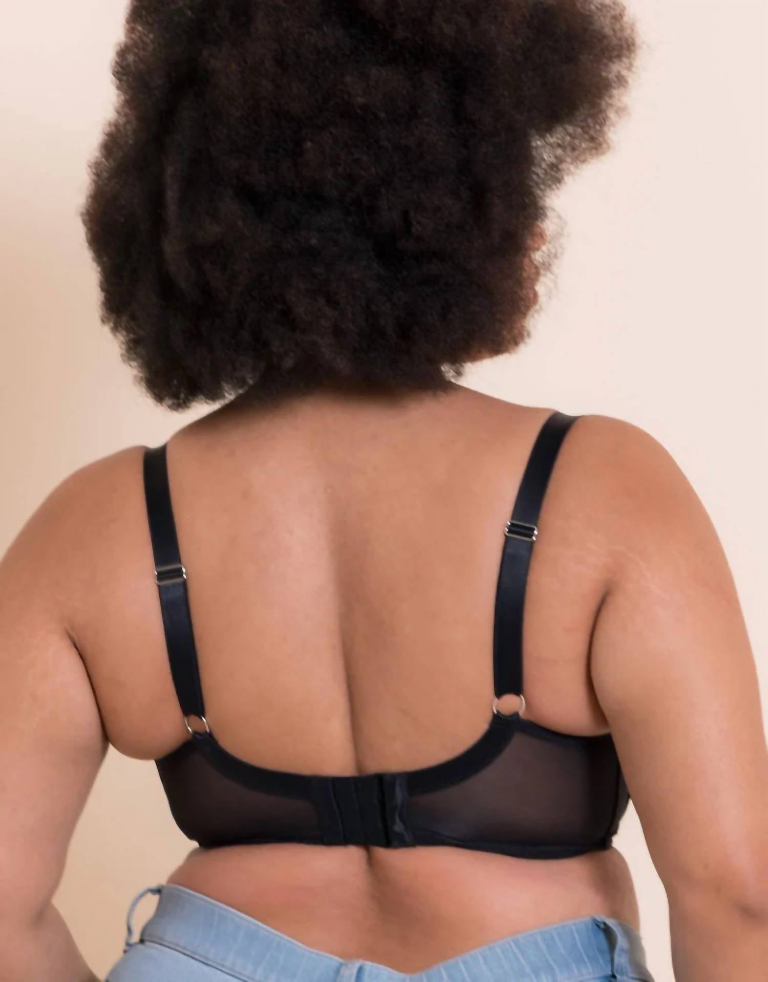 Curvy Kate - Boost Me Up Padded Balcony Bra