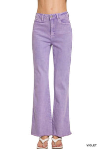 Zenana - Women's Daisy Denim Jeans