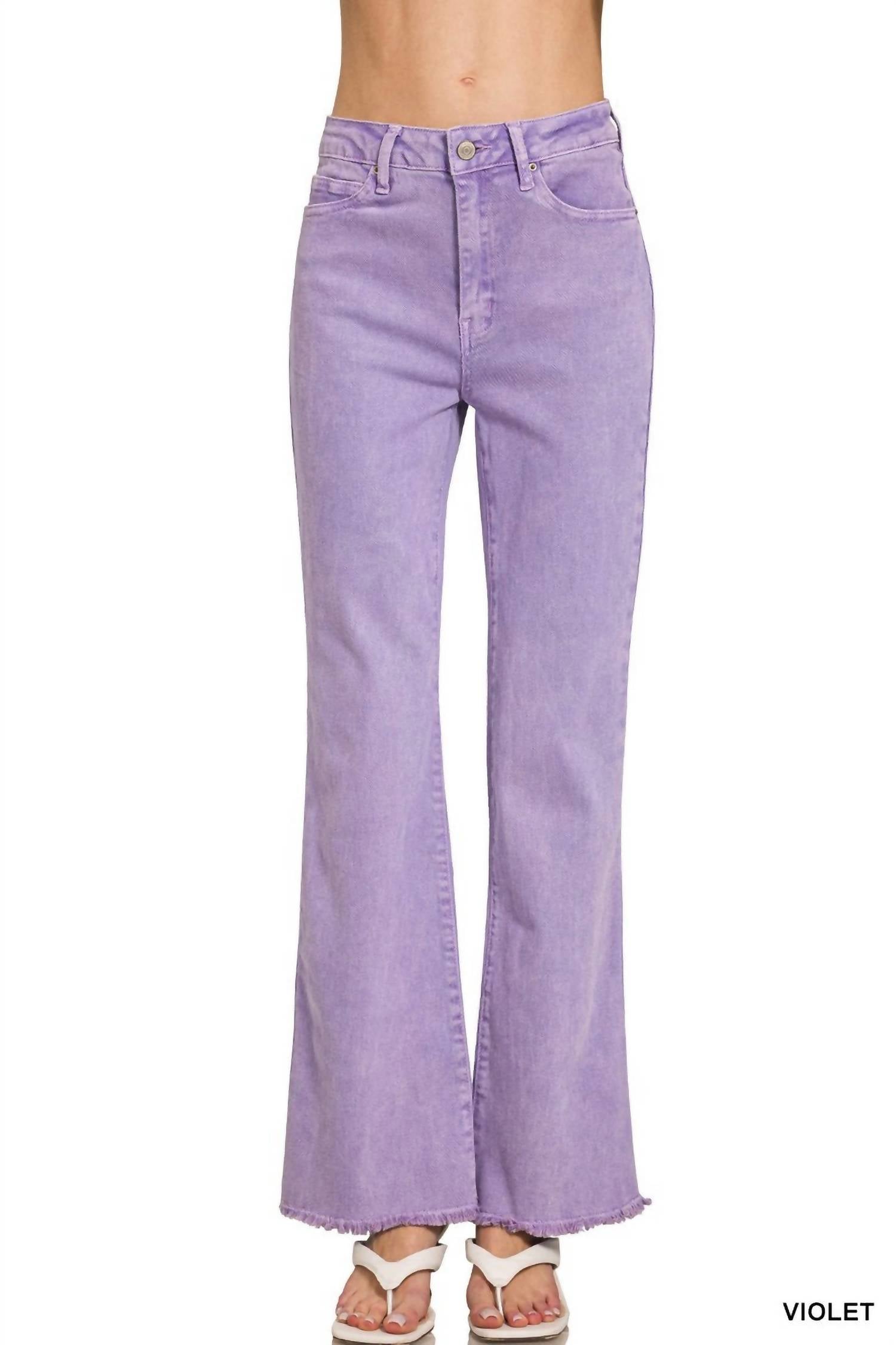 Zenana - Women's Daisy Denim Jeans