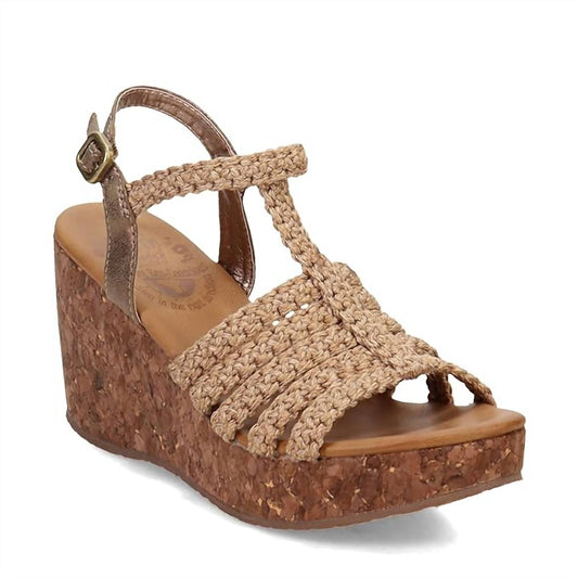Blowfish - Women's Palermo Wedge