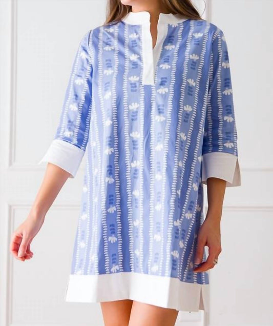 Michelle Mcdowell - Camillie Stripe Dress