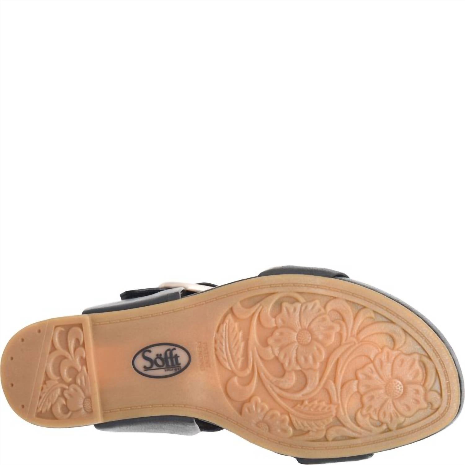 Sofft - Women's Vaya Wedge Sandals