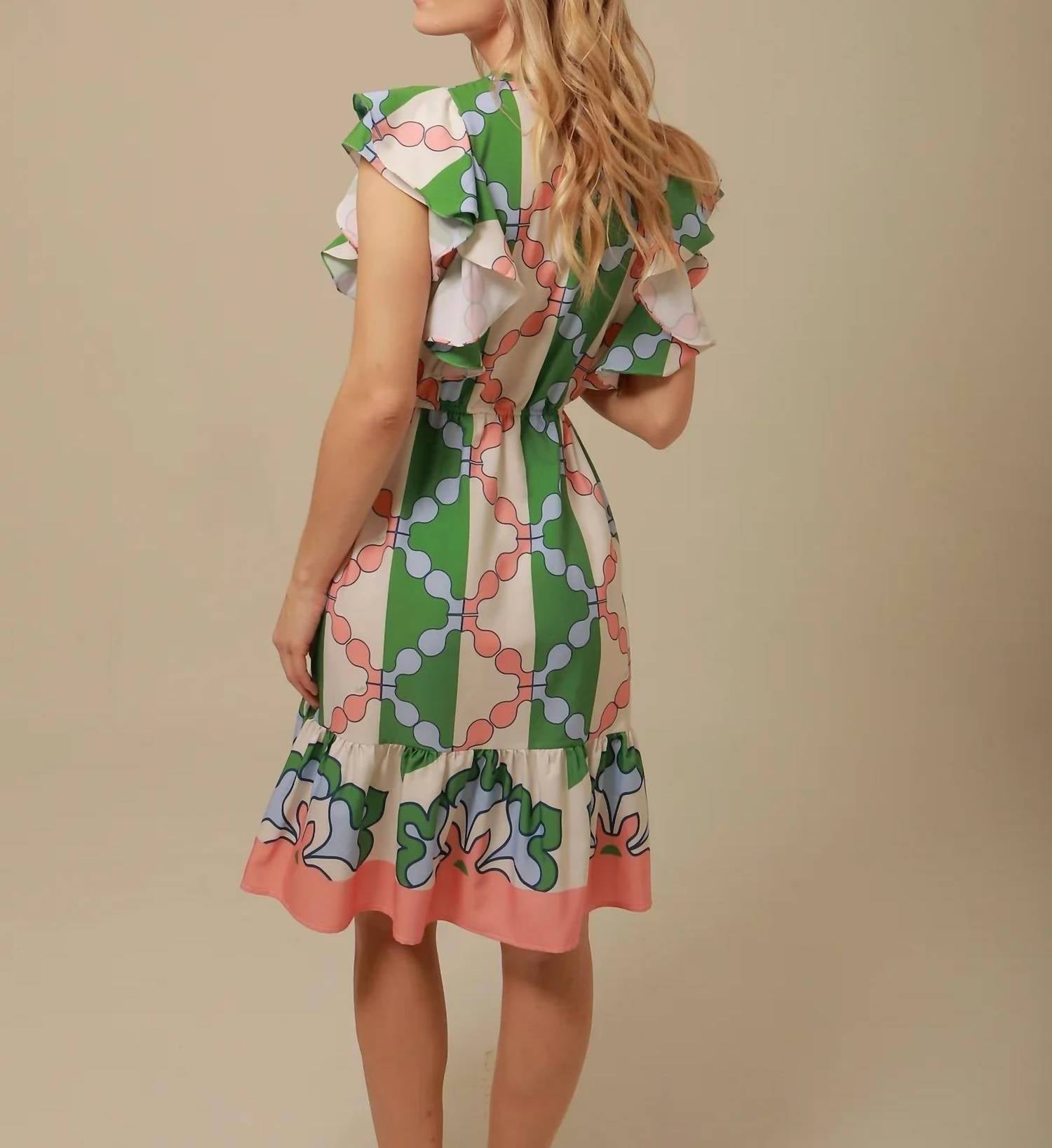 Lavi - Pierina Mini Dress