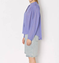 Berenice - Cassandra Long Sleeve Blouse