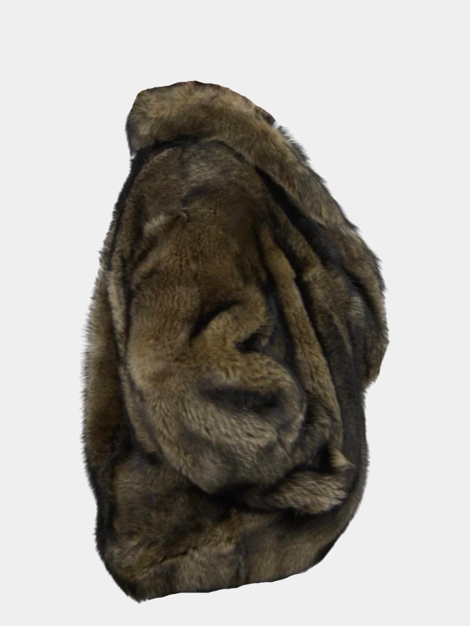 Lusso Beni - Thrust Teddy Jacket