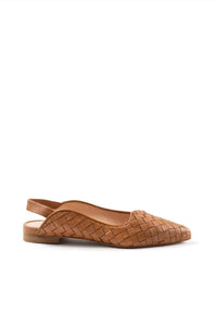 Michele Lopriore - Women's Ivette Pointed Toe Flats