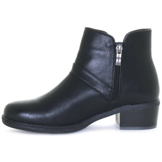Wanderlust - Women's Adale Ankle Boots