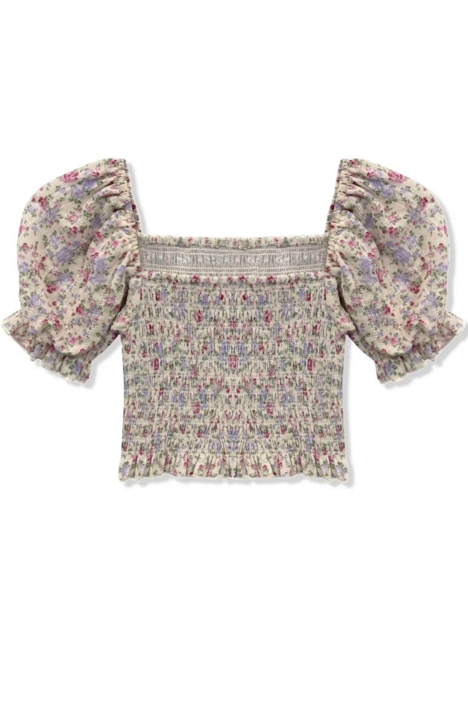 Katie J Nyc - Girl's Marlee Top