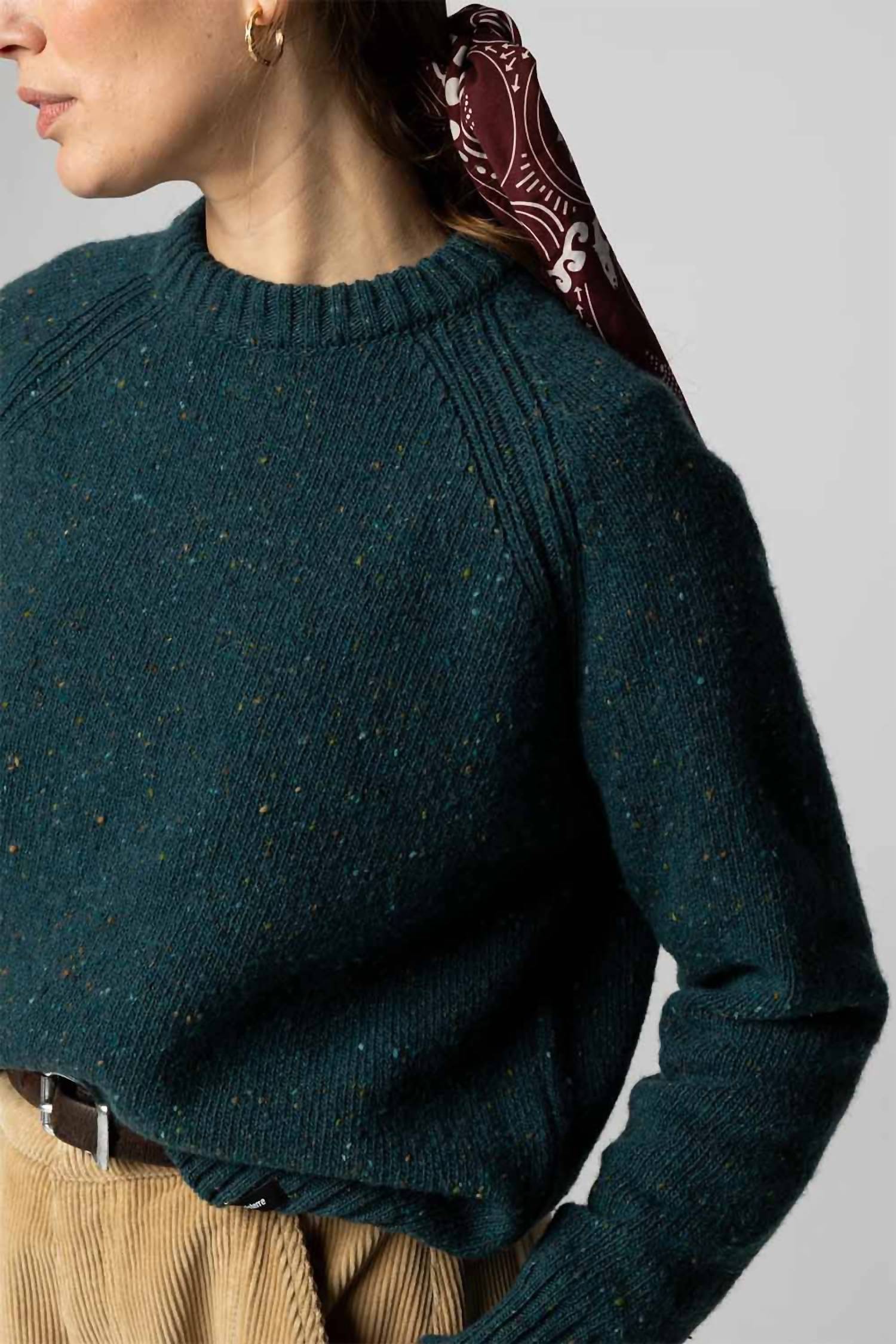 Finisterre - Farne Crew Neck Sweater