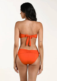 La Blanca - Island Goddess Bandeau Bikini Top