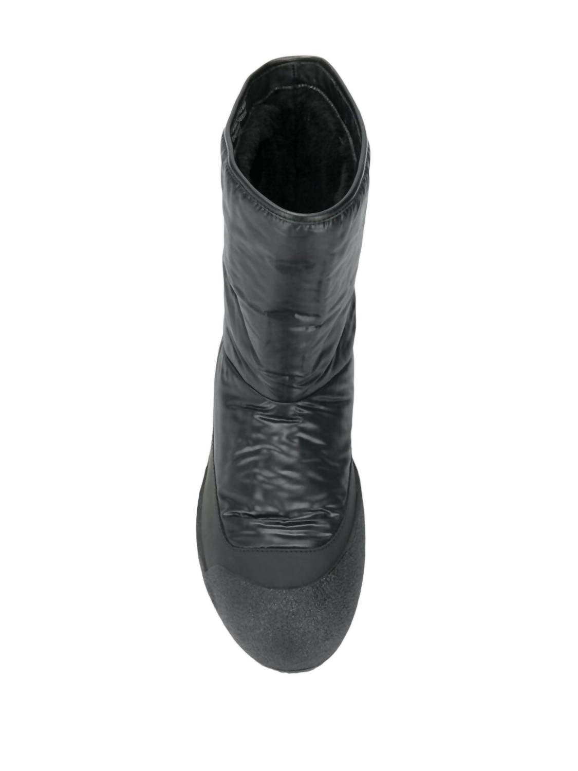 Bally - Men's Cuper Curling Shearling-lined Boots