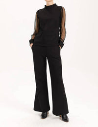 Isle By Melis Kozan - Lenaya Long Sleeve Top
