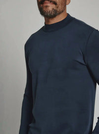 7Diamonds - Rev Mockneck Top