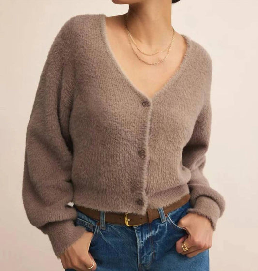 Z Supply - Sandira Fluffy Cardigan