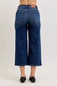 Judy Blue - High Waisted Ankle Jeans